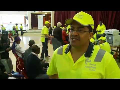 Road Accident Fund  Activations CPT 2012