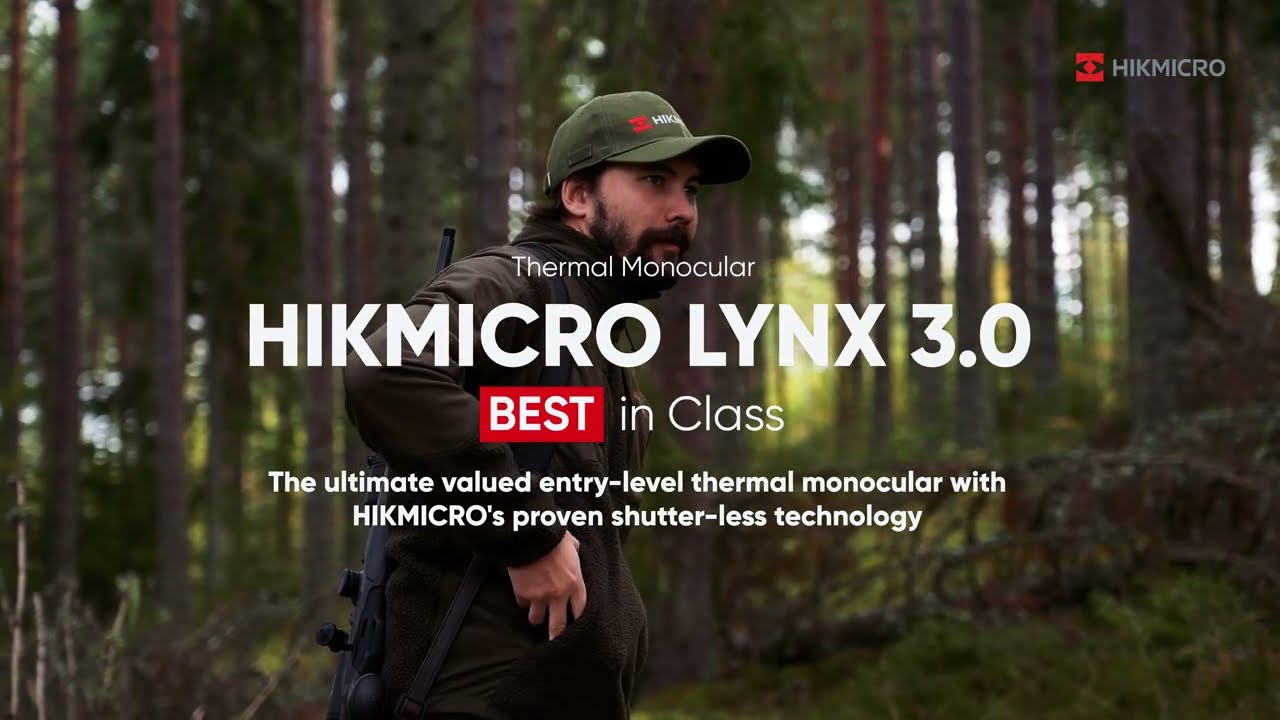 HIKMICRO Thermal imaging camera Lynx LH25 3.0