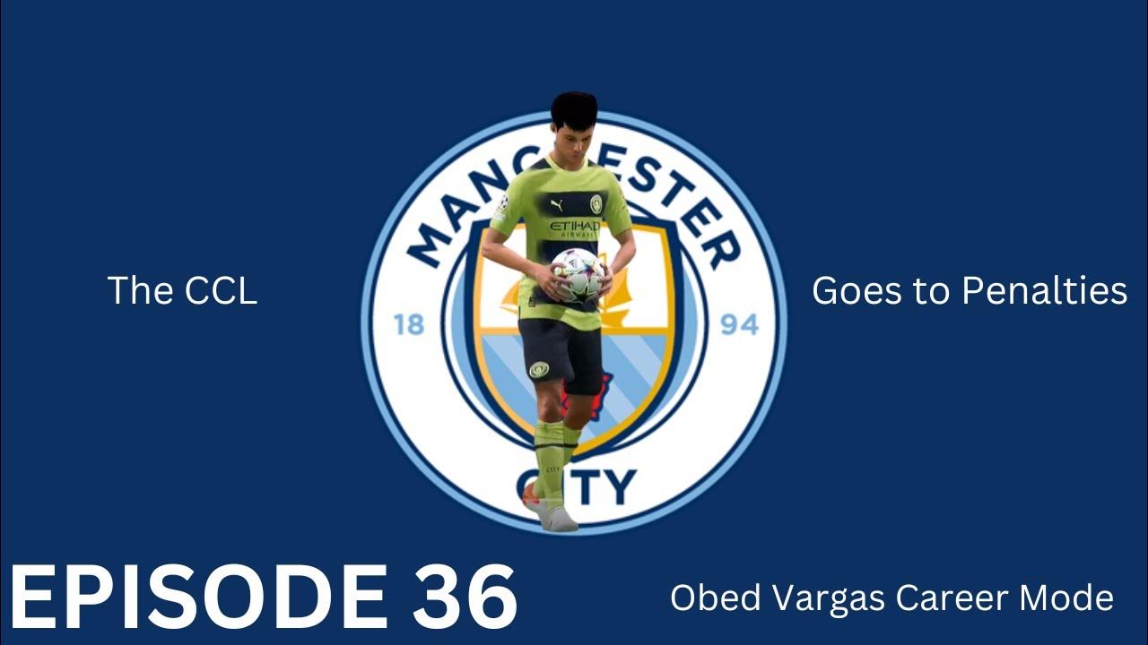 Fifa 23 Player Career Mode Obed Vargas (REAL PLAYER) Episode 36