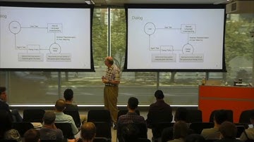 LMSS @ Cornell Tech: Raymond Mooney / Robots that Learn Grounded Language Through Interactive Dialog