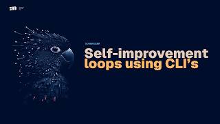Tokenizer - building self-improvement loops with CLI's