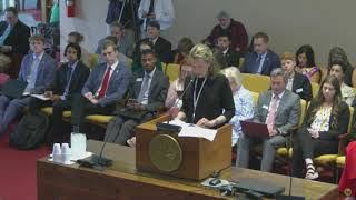 Education committee debates Parents' Bill of Rights; Notify parents if student questions identity