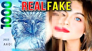 Finding Julia Ostan, New 1000 Pesos, Top 10 Filipino Creators 2021 Balitangina