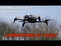 Parrot bebop 2 fpv  unboxing fr