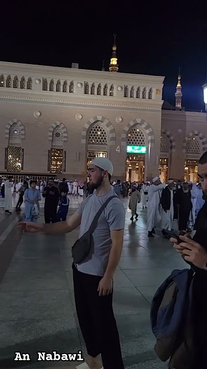 Masjidul An Nabawi Saudiya Aravia #madinah #makkah #annabawimedia