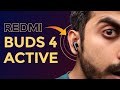 Redmi Buds 4 Active Review: Best Under Rs 1500?