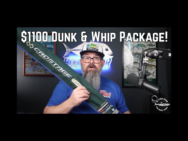 dunking fishing poles Fiblink Saltwater Trolling Rod 1 Piece/2 Piece Heavy Roller Rod Big Game Conventional Boat Fishing Pole with Roller Guides (1-Piece 5'6" 30-50lb) : Sports & Outdoors The ultralight spinning rod features FazLite rings Our Customer Wanted an Ultimate