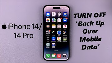 iPhone 14/14 Pro: How To 