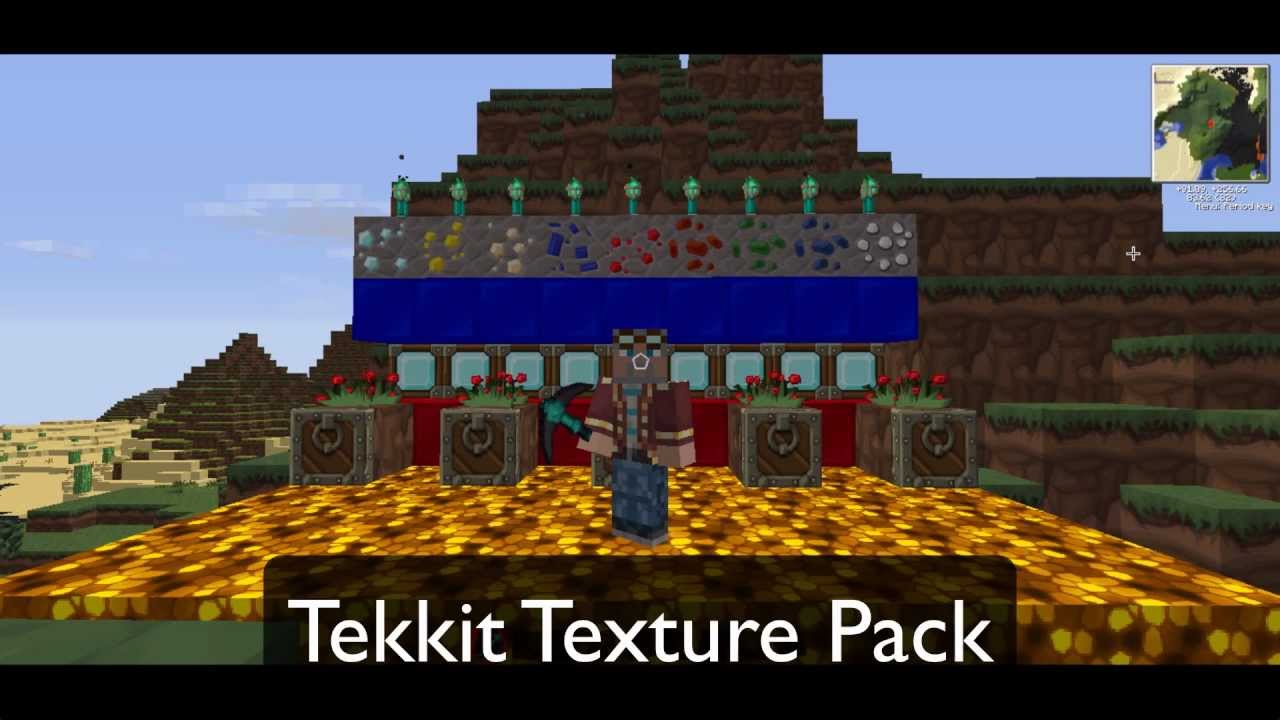 premade tekkit lite server