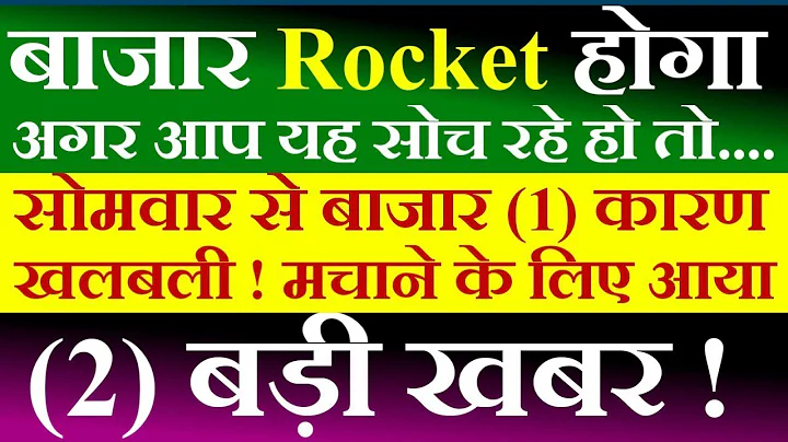 Monday Market Prediction| Nifty Prediction| Sensex Prediction| Bank Nifty Analysis Tomorrow