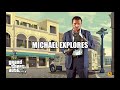 Michael explores