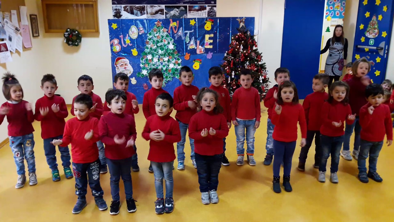 Poesie Di Natale Per Bambini In Napoletano.Poesia Di Natale In Dialetto Napoletano Youtube