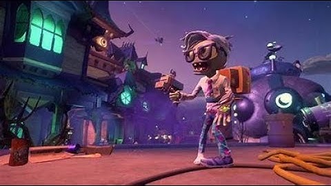 Mastering Computer Scientist without having it! | Plants vs Zombies: Garden Warfare 2