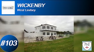 WICKENBY: West Lindsey Parish #103 of 128 WICKENBY: West Lindsey Parish #103 of 128
