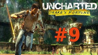 Uncharted 1: El tesoro de Drake - Capítulo 9: Hacia la torre
