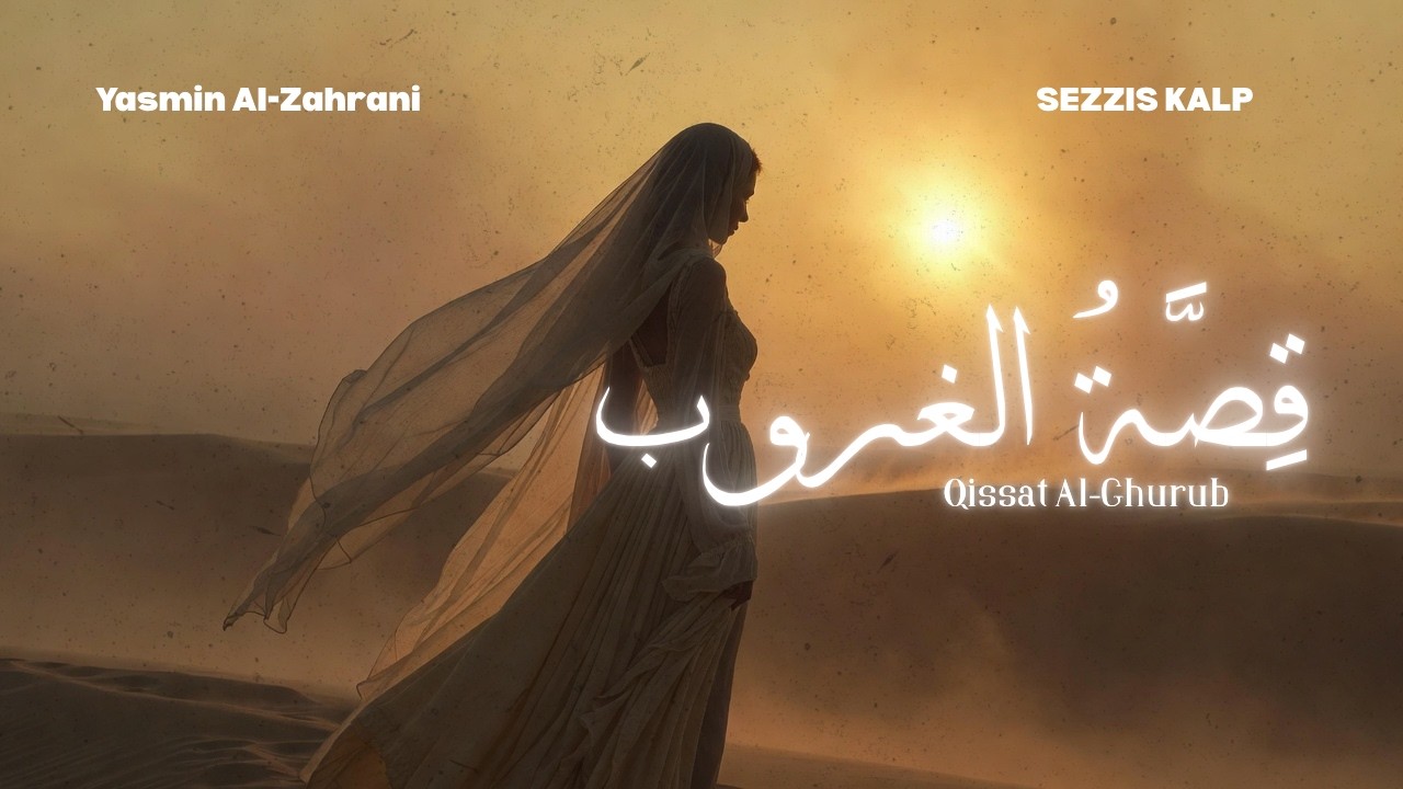 Qissat Al-Ghurub (قصة الغروب) | Arabic Cinematic Love Story Song 2026