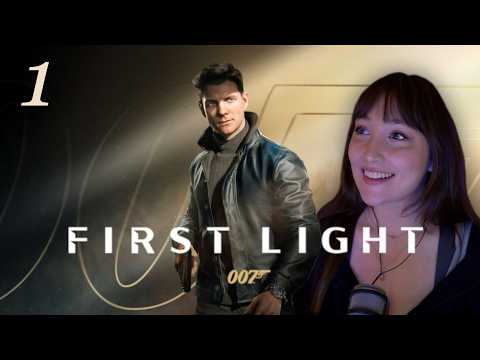 007 First Light First Playthrough Part 1 | PC/Purist Difficulty