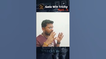 Part 5 🚀 “Digital Electronics Made Simple! #digitalelectronics #gwteducation #education