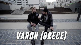 Streetiz - Varon (Grece)