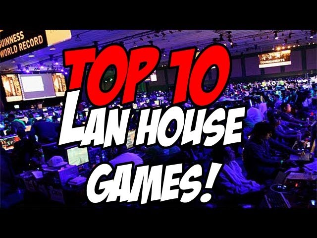 Seleção: 10 jogos que não podem faltar em uma lan-house - TecMundo
