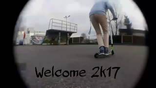 WELCOME 2k17 - Scooter Edit