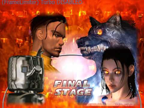 Прохождение Tekken Tag Tournament за Эдди
