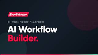 Always-On, Autonomous AI Workers — The Highest Level of AI Maturity | EverWorker AI Workflows