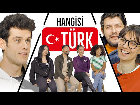 HANGİSİ GERÇEK TÜRK VATANDAŞI? ft. @NoluyoYaa