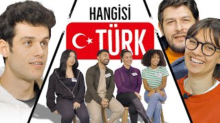 Hangi̇si̇ Gerçek Türk Vatandaşi? Ft 