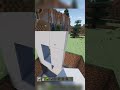 CARA BUAT PINTU PAKE KARTU KAYAK DI HOTEL DI MINECRAFT #minecraftguide #minecraftindonesia