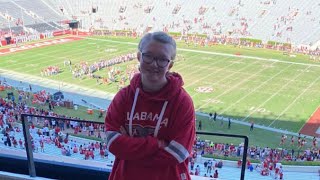 A-Day Game 2023 Vlog ❤️