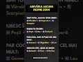ADEVĂRUL ASCUNS DESPRE ZODII #zodii #astrologie #horoscop #personalitate