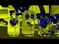 BLUEY - I GOT TO HAVE BROKE MY LEG! - |SPONSORED BY: Klasky Csupo 2001 Effects