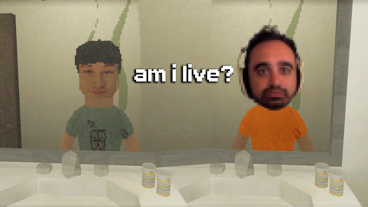 squeex shouldn't have played this itch.io game... (Am I Live 2)