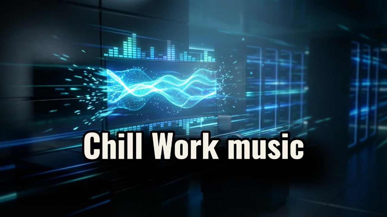 Chill Work Music  (2 Hours) – No Distractions