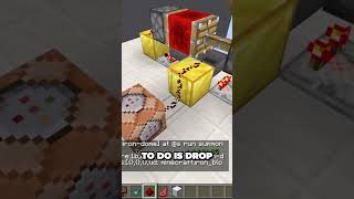 Guys, I think I broke my Etho Clock... #minecraft #redstone  #commandblock