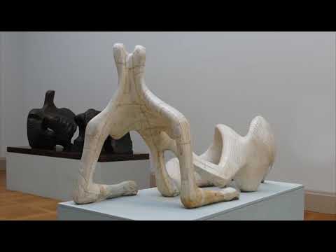 Gördüğünü Tasvir Etme: Henry Moore&rsquo;un "Uzanan Figür" Adlı Heykeli (Sanat Tarihi)