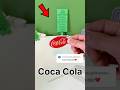 3d printed COCA COLA 🥤 #cocacola #3dprinting #3dprinted #viral #fypシ