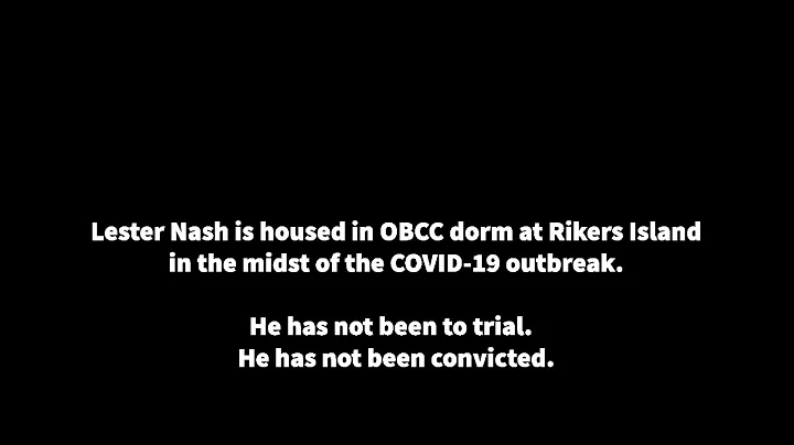 Lester Nash, OBCC - Rikers Island