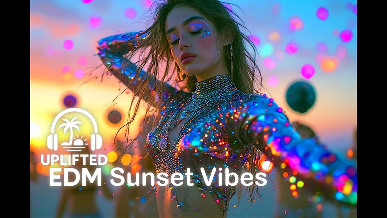 Midnight Without You 🌅 Sunset House Mix | Smooth Vocal EDM | Sunset Vibes & Warm Atmosphere