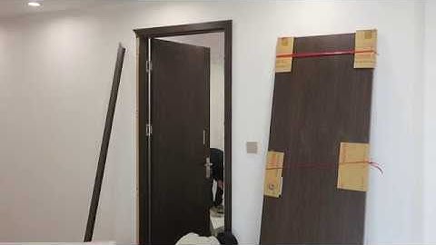 SẢN XUẤT LẮP ĐẶT CỬA COMPOSITE - TS WINDOW