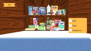 Kitchen - VR ADL for Neurocognitive Rehabilitation