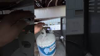 Propane Tank Low Gas Flow Easy Fix