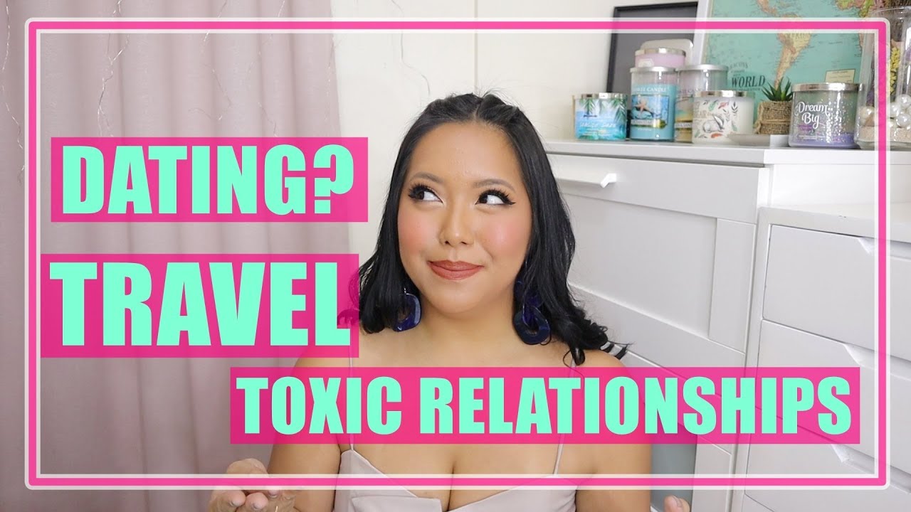 ASK SAY (Toxic Relationships, Where I'm Travelling NEXT! Dating?) - saytioco