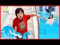 Why do Flood Happen?????? Educational Video for Kids!!!! の動画、YouTube動画。