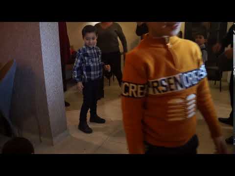 ჩემი მოცეკვავე ანუკი