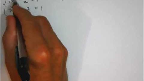 Homework Solutions 1.2 part i: Systems of Linear Equations Using the TI-84 Plus Graphically