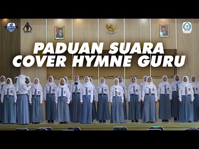 TEACHER'S HYMNE COVER || cipt. Sartono class=