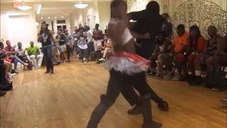 Tarik St Clair Vs Miister Tsunami