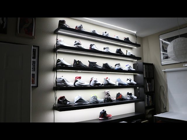 Buy Sneaker Wall Shelves Online In India - Etsy India